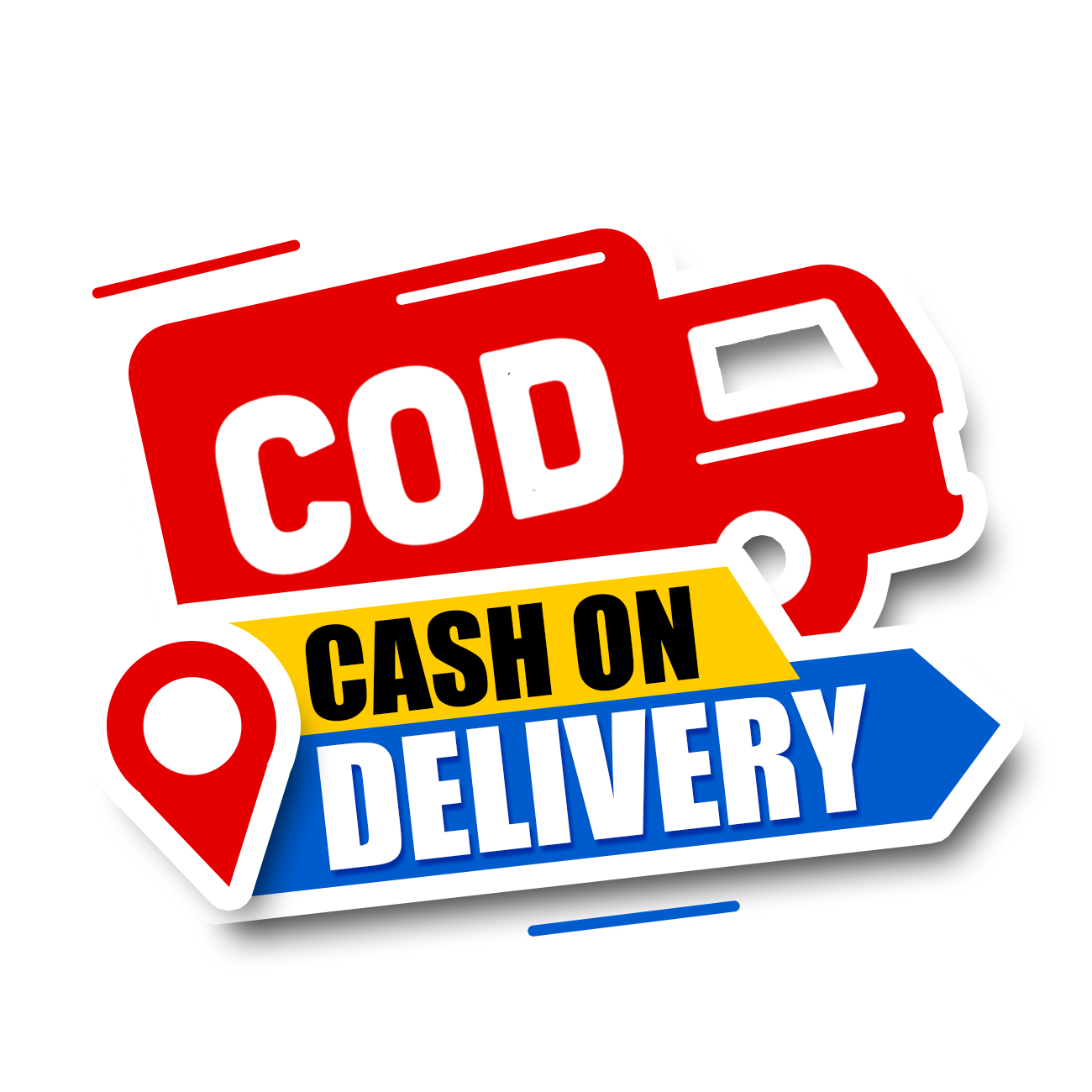 Barang Sampai Baru Bayar (COD)