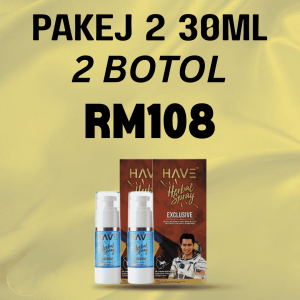30ML 2 BOTOL