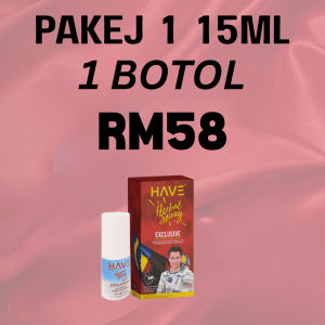 15ML 1 BOTOL